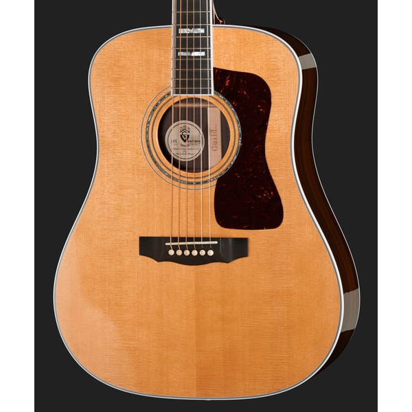 Guild D-55 NAT USA