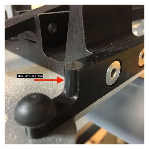 Trick Drums TD-027 Dominator Hoop Saver