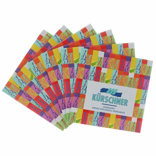 Kürschner Treble-Viol Strings Set