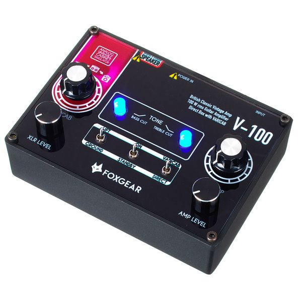Foxgear V-100 British Classic