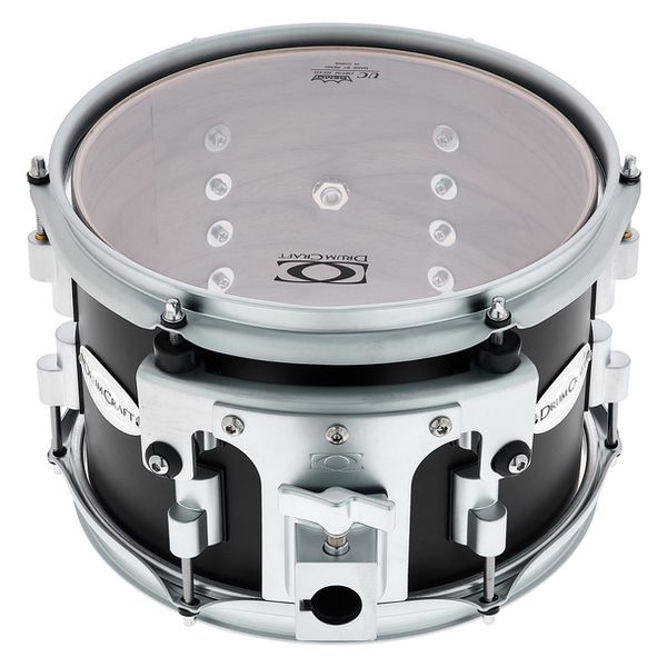 DrumCraft Series 6 10"x07" Tom Tom SB