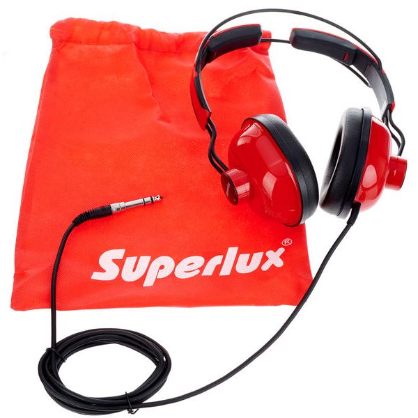 Superlux HD-651 Red