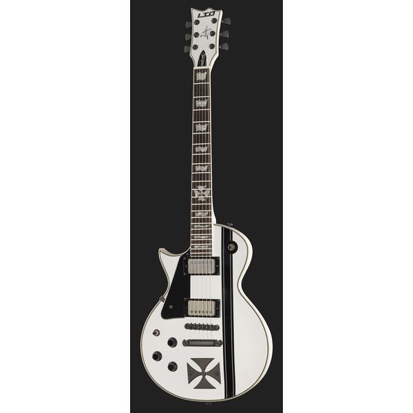 ESP LTD Iron Cross LH SW