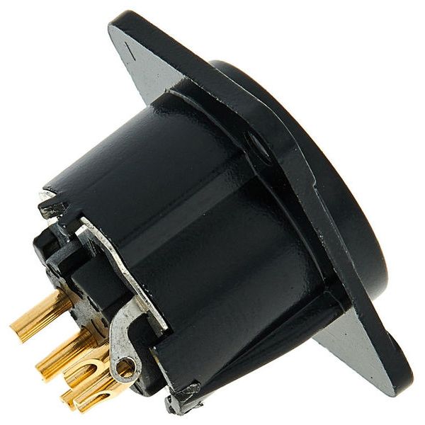 Seetronic MJ5F2C-BG 5pin XLR black