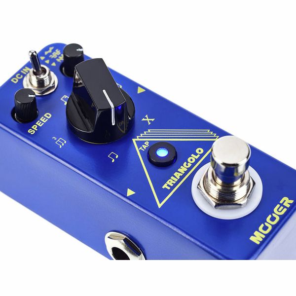 Mooer Triangolo - Digital Tremolo