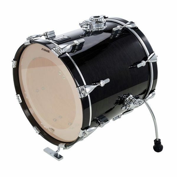Sonor 16"x15" AQ2 Bass Drum TSB