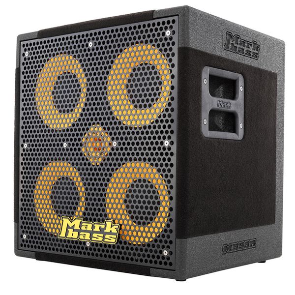 Markbass MB58R 104 Pure Box 4