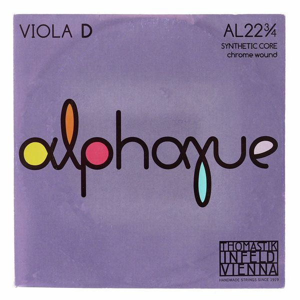 Thomastik AL22 Alphayue Viola D 3/4