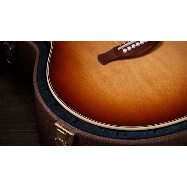 Taylor Gold Label 814e Koa Sunburst