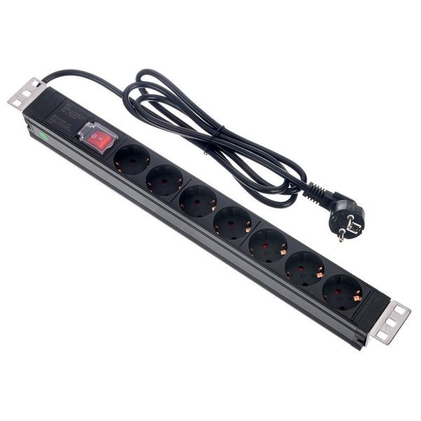 K&M 28674 19"-Power Box