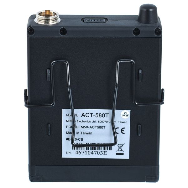 Mipro ACT-5800 MU-506HS/MU-59 Quad