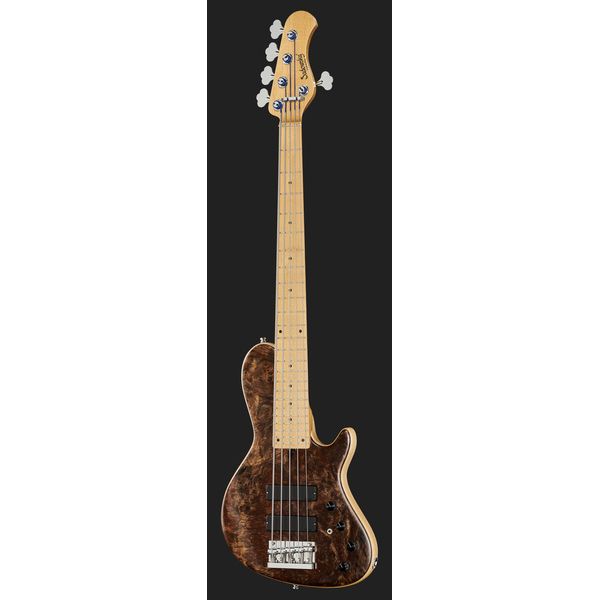 Sadowsky Single Cut 24-5 CS Walnut