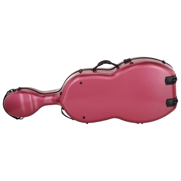 Gewa Pure Cello Polycarb. RD Wheels