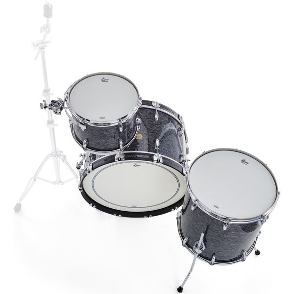 Gretsch Drums Broadkaster SB Deep Black