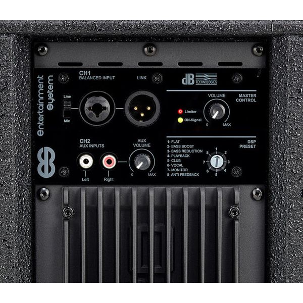 dB Technologies ES602