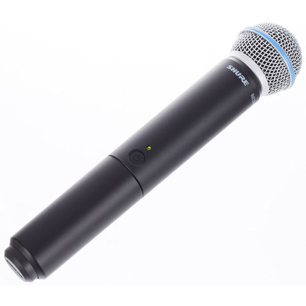 Shure BLX24/Beta58 H8E