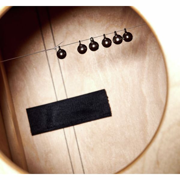 DG De Gregorio Yaqui Cajon Iris