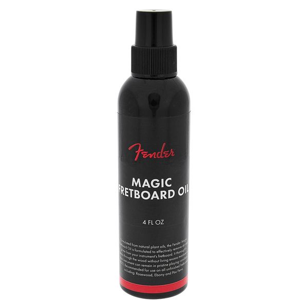 Fender Magic Fretboard Oil