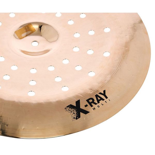 Istanbul Mehmet 17" X-Ray Series Multi China