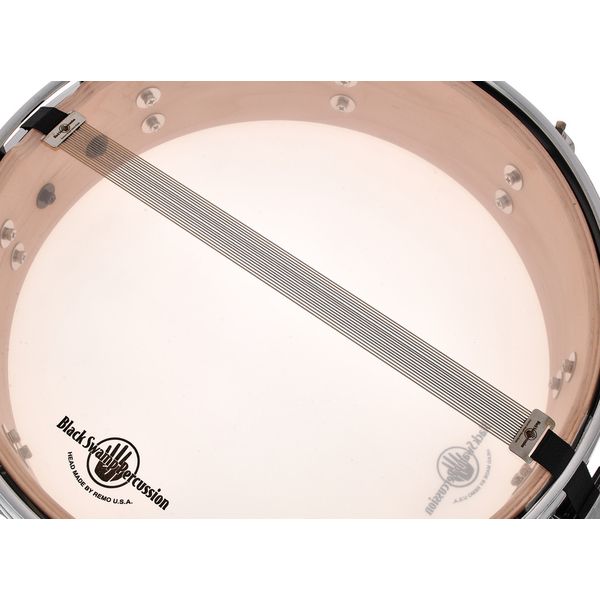 Black Swamp Percussion Concert Snare CM3513BL
