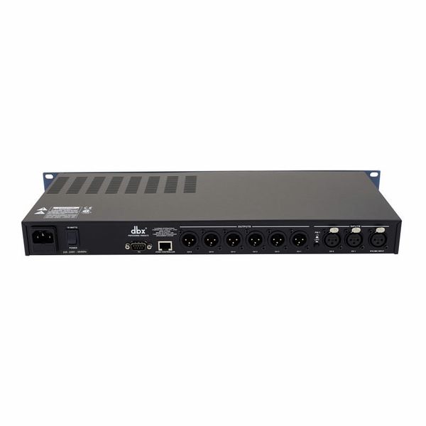 DBX DriveRack 260 Bundle