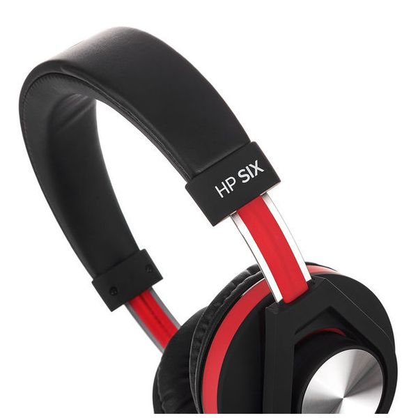 Gewa HP SIX Black/Red