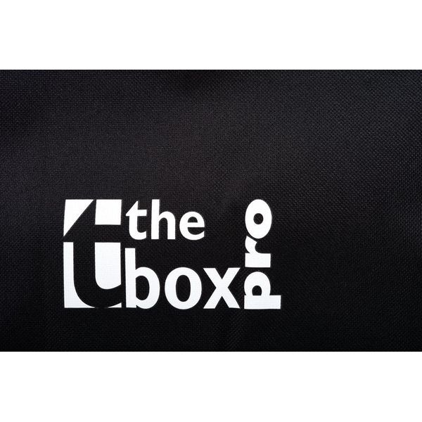 the box pro DSP 112 Cover
