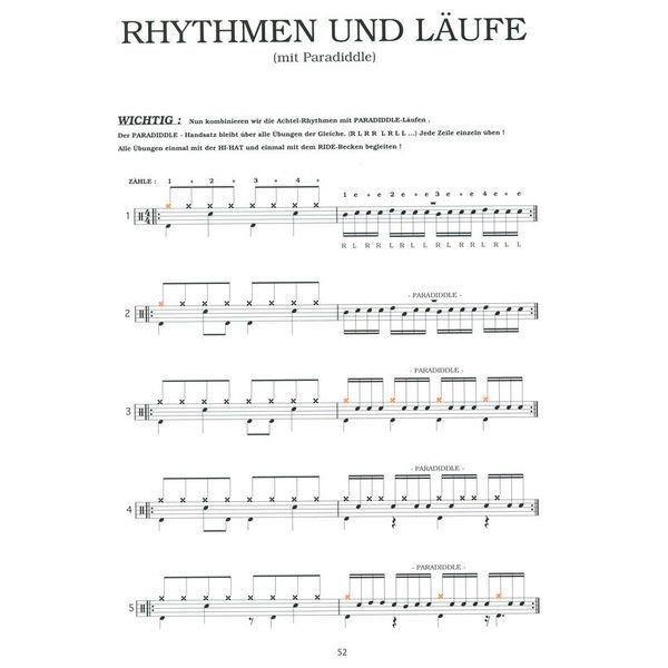 Bosworth Drums Easy 1