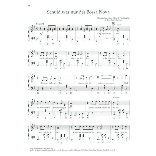 Edition Walter Wild Easy Accordion 2