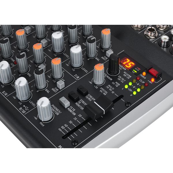 Behringer Xenyx 1002SFX