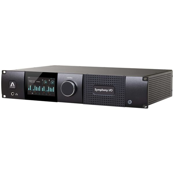 Apogee Symphony I/O MK2 Dante + PT HD