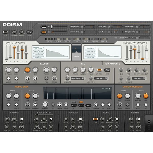 Native Instruments Prism