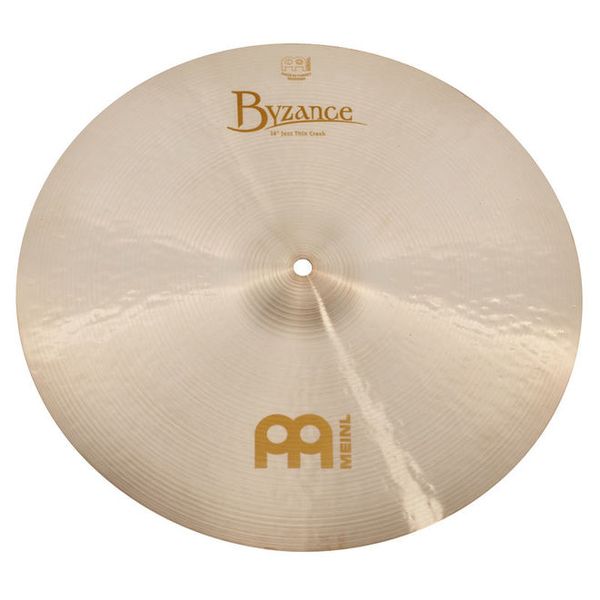 Meinl 16" Byzance Jazz Thin Crash