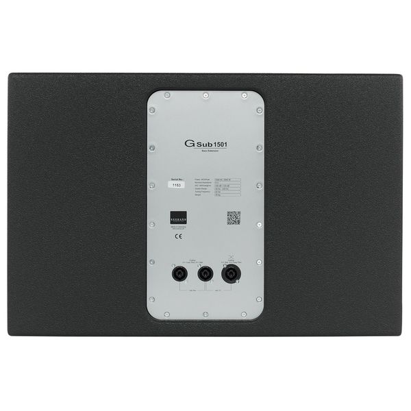 Seeburg Acoustic Line X4/G Sub 1501 Amp Bundle