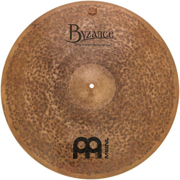 Meinl 22" Byz. Dark B.Apple Tr.Light