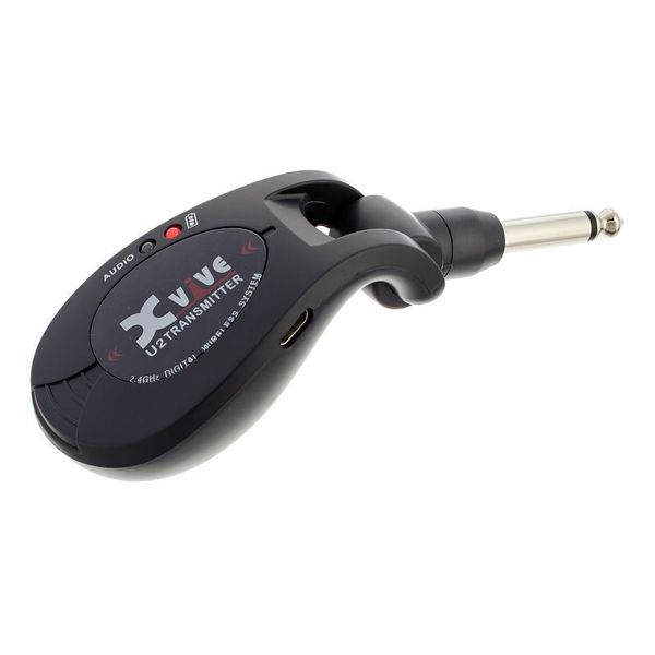 XVive Wireless System U2 Black