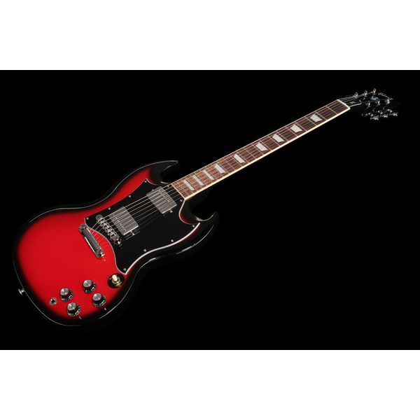 Gibson SG Standard Cardinal Red B.