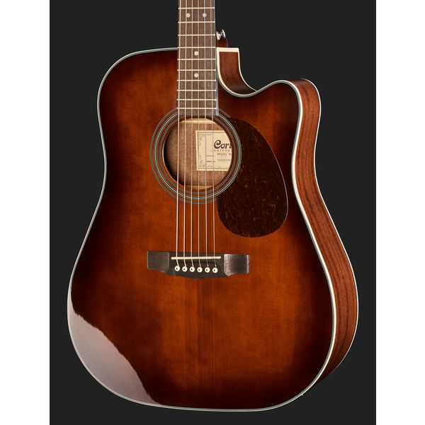 Cort MR500E Open Pore Brown