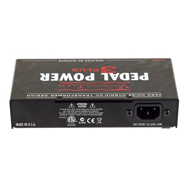 Voodoo Lab Pedal Power 3 Plus