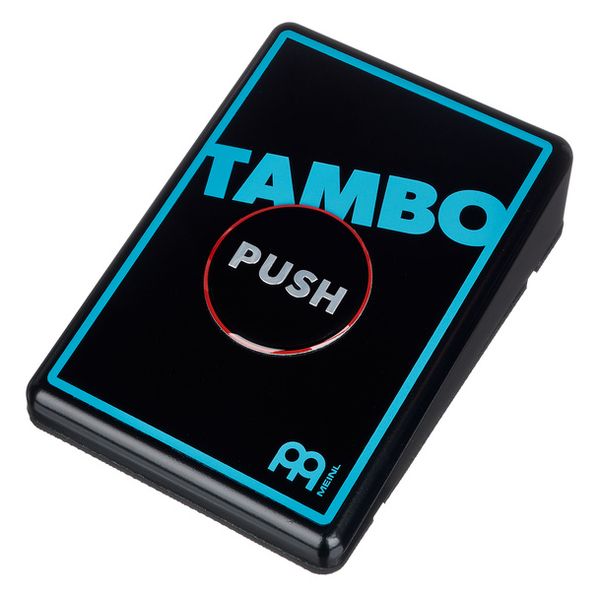Meinl Perc. Digital Stomp Box Tamb.