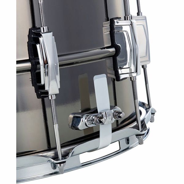 Ludwig LB408 14"x08" Black Beauty