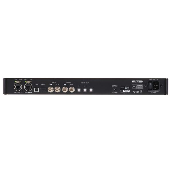 RME 12Mic-D