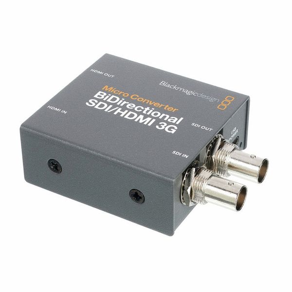 Blackmagic Design MC BiDirect. SDI/HDMI 3G