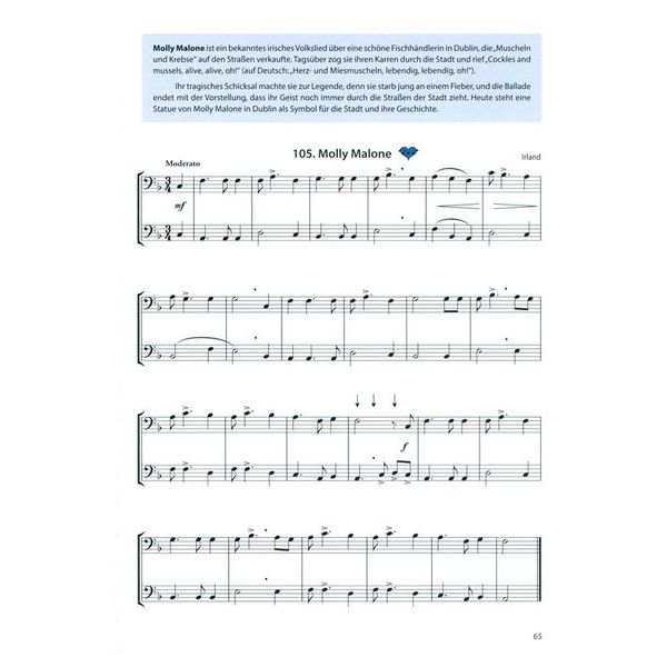 Köbl Edition Posaune Total 1