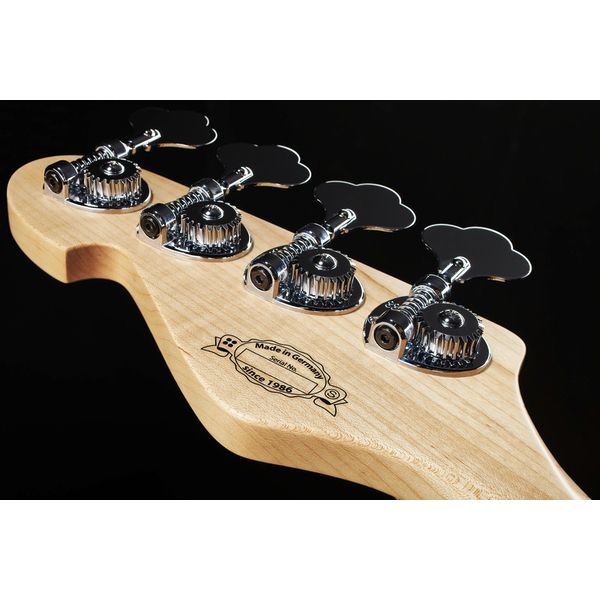 Sandberg California VS Lionel NT