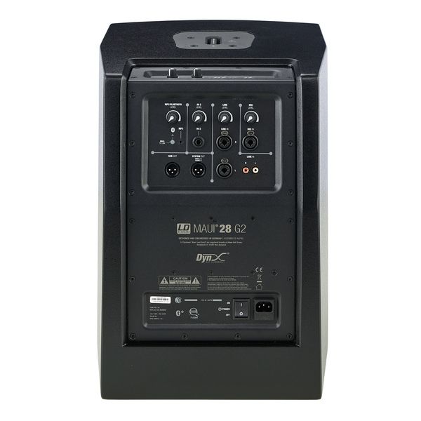 LD Systems Maui 28 G2 Bundle