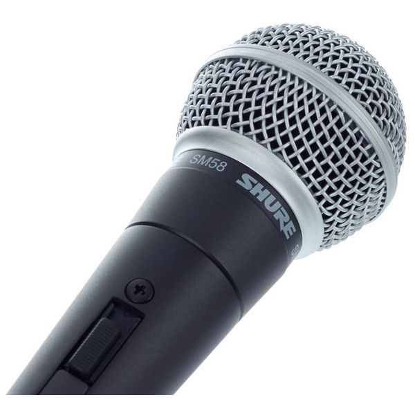 Shure SM58S