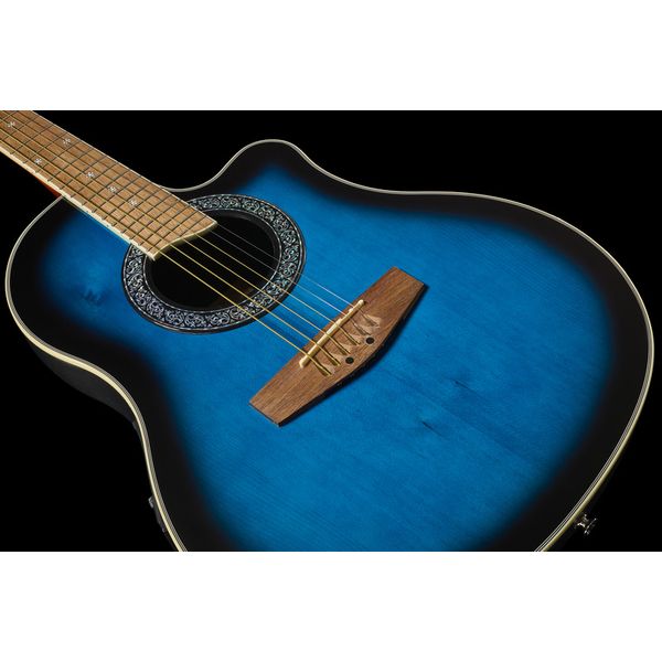 Harley Benton HBO-600TB