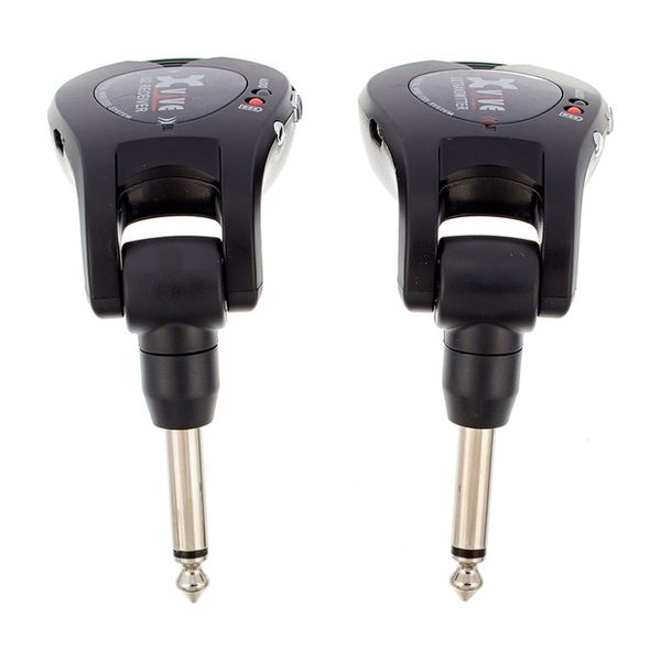 XVive Wireless System U2 Blac Bundle