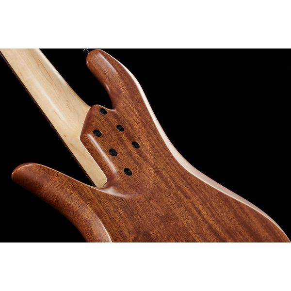 Torillo Shevette 5 Double Cut Spalted